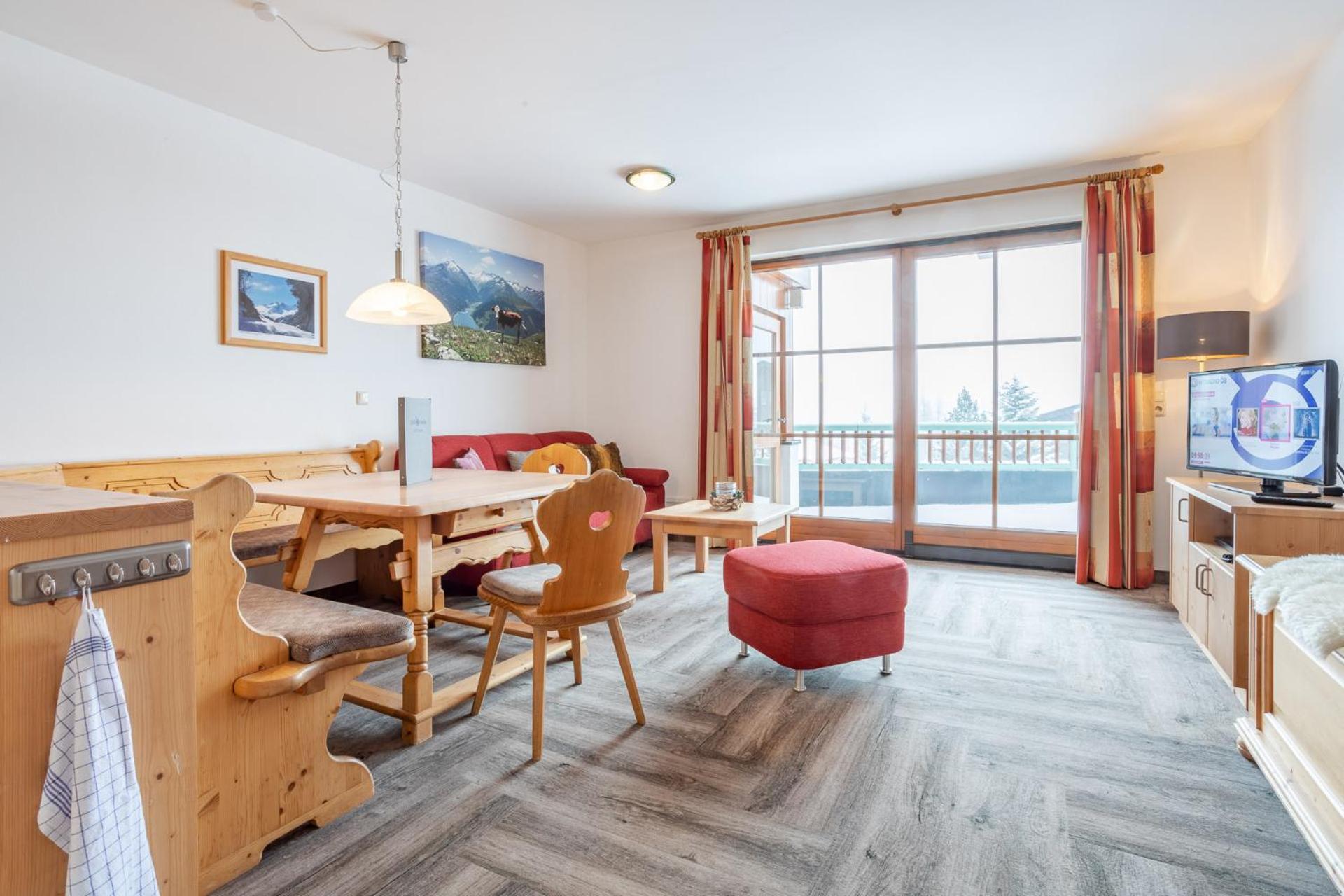 Aparthotel Sterngucker Konigsleiten Dış mekan fotoğraf
