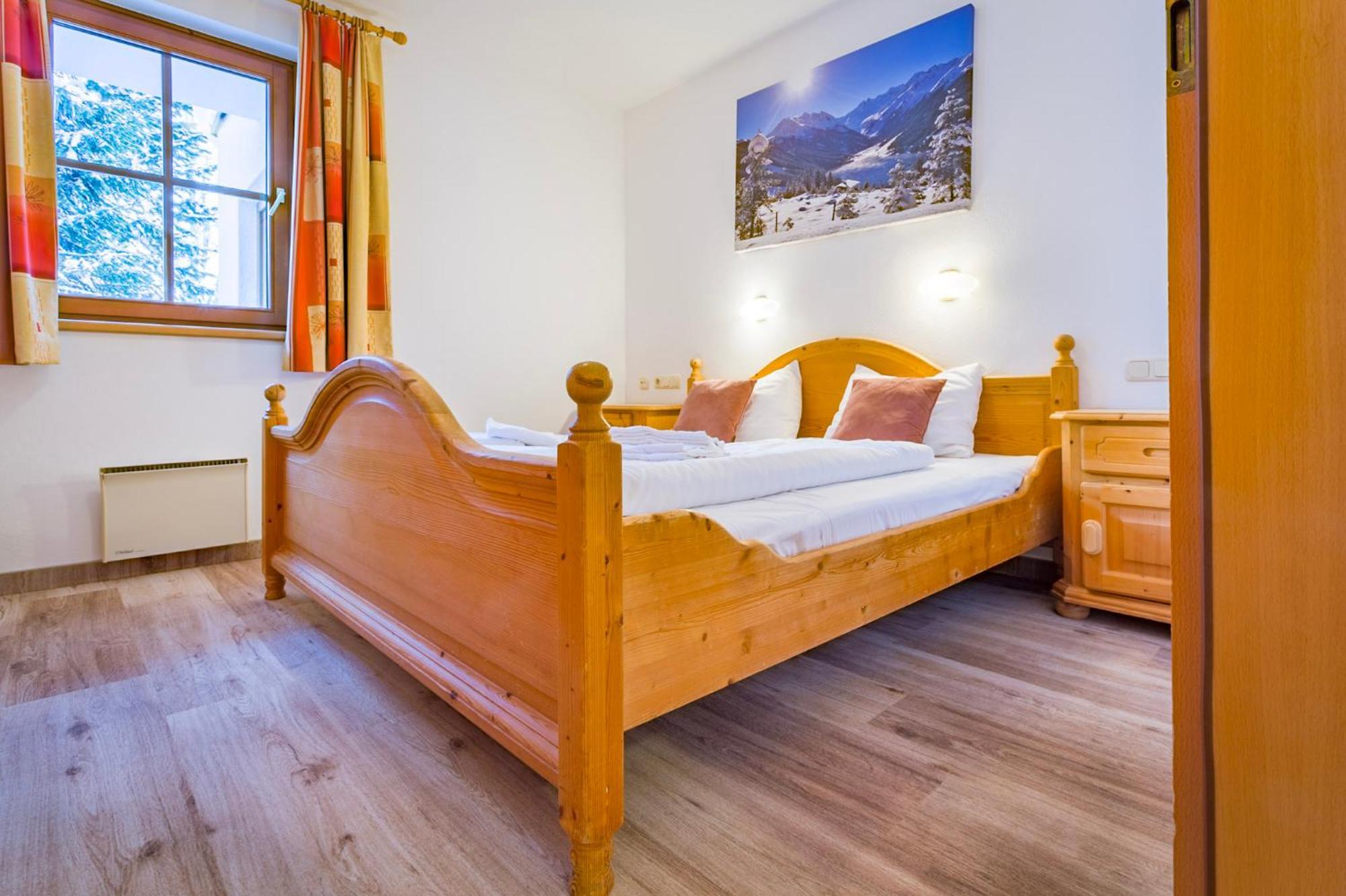 Aparthotel Sterngucker Konigsleiten Dış mekan fotoğraf