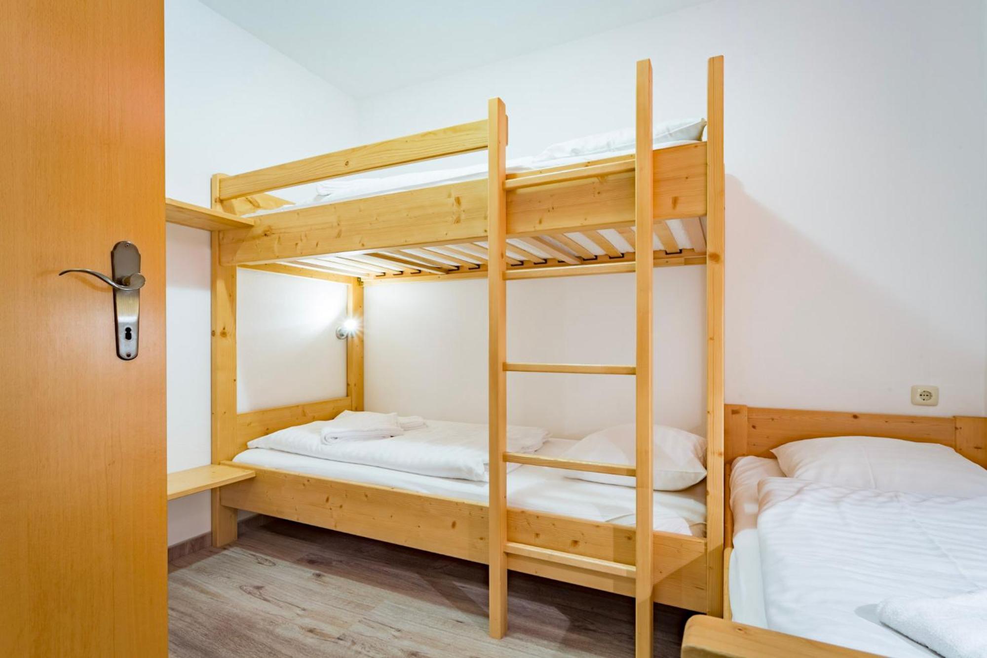 Aparthotel Sterngucker Konigsleiten Dış mekan fotoğraf