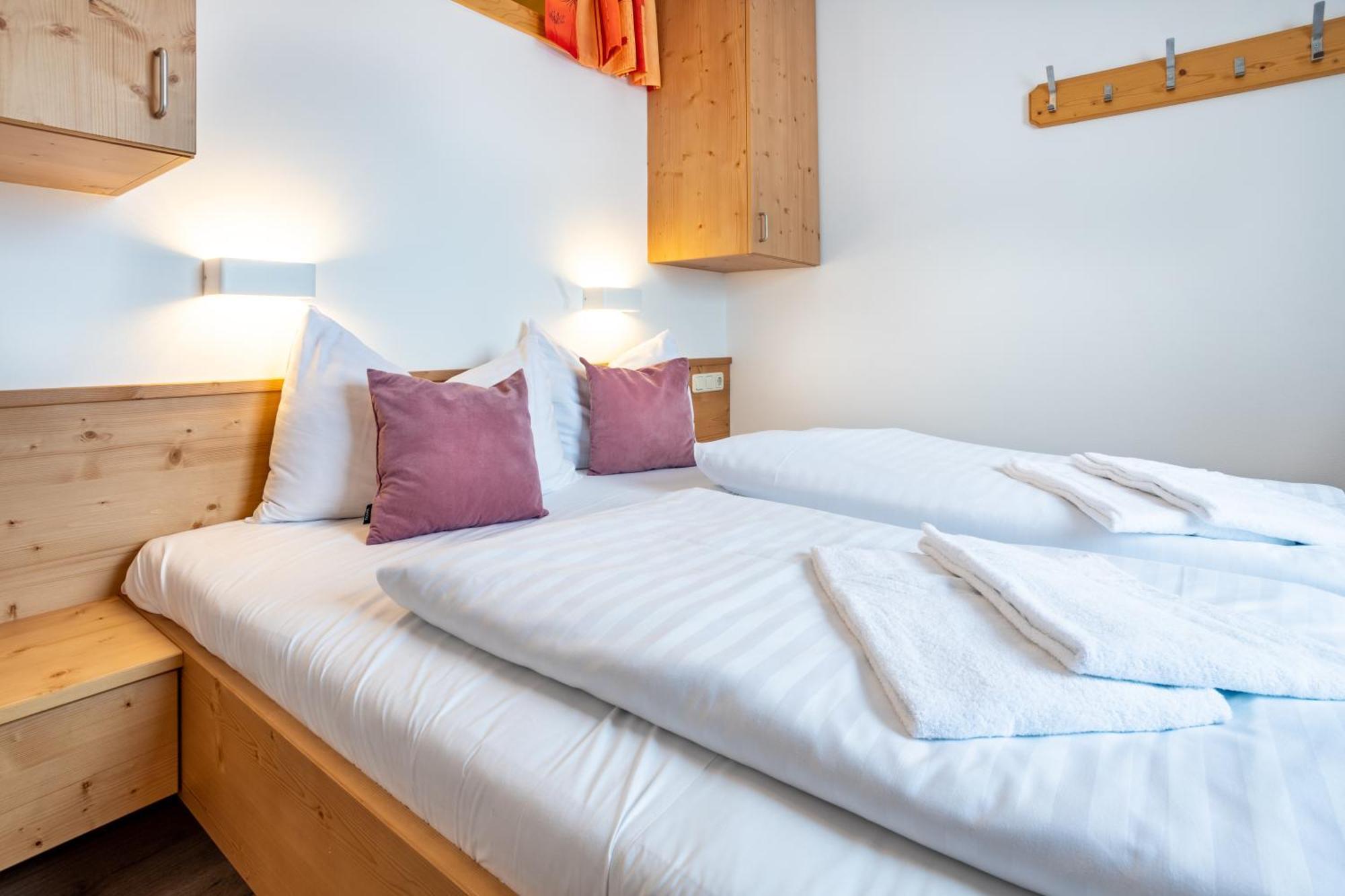 Aparthotel Sterngucker Konigsleiten Dış mekan fotoğraf